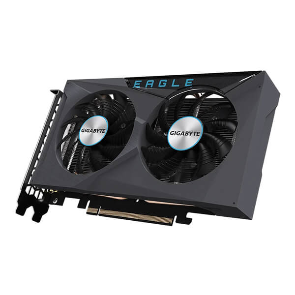 Gigabyte RX 6500 XT Eagle 4GB Gaming Graphics Card